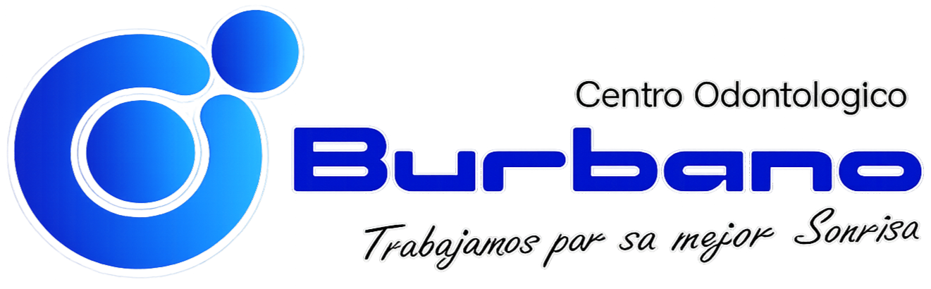 Centro Odontológico Burbano — Logo Oficial